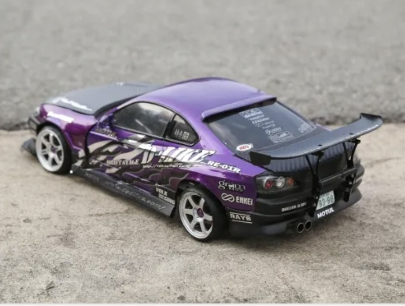 D-Like】DL099-1 NISSAN S15 SILVIA | GAGA WebSHOP